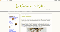 Desktop Screenshot of lacucharadeneter.com